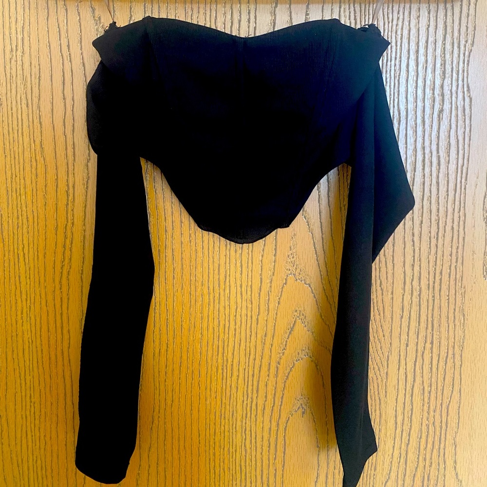 Corset Crop Top